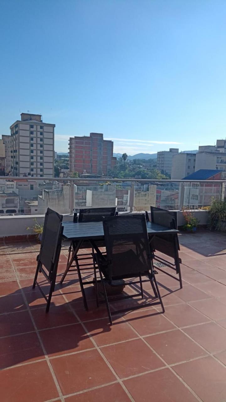 Monoambiente Fantastico ,Excepcional Salta Capital Appartement Buitenkant foto