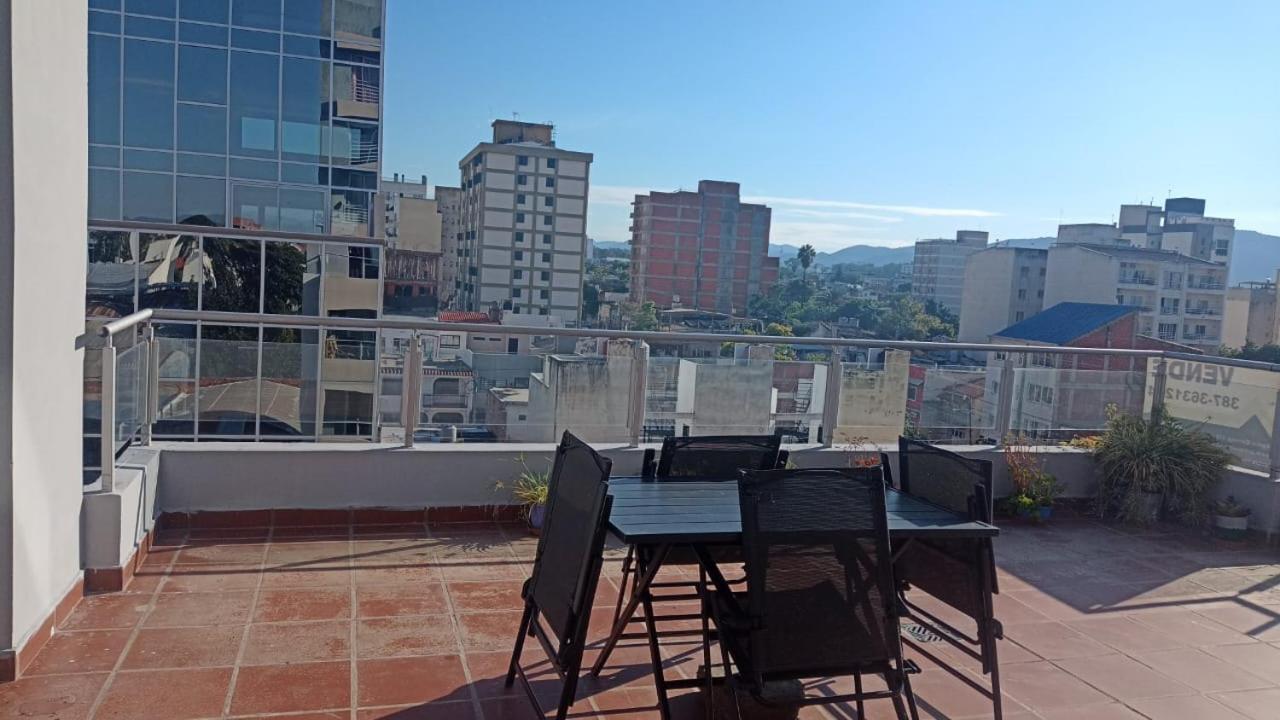 Monoambiente Fantastico ,Excepcional Salta Capital Appartement Buitenkant foto