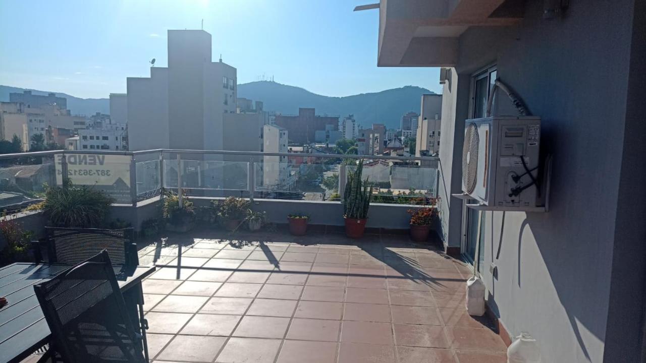 Monoambiente Fantastico ,Excepcional Salta Capital Appartement Buitenkant foto